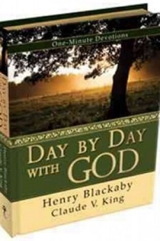 Cover of Day by Day with God - Henry Blackaby