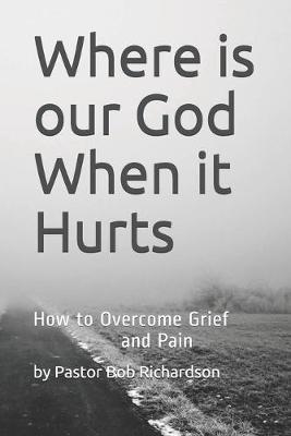 Book cover for Where is our God When it Hurts