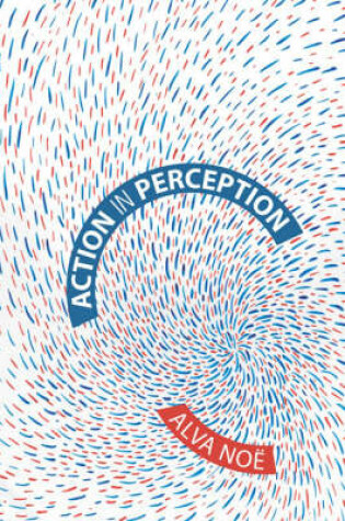 Cover of Action in Perception