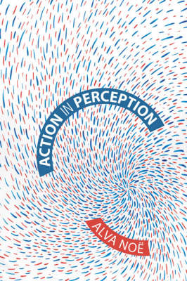 Book cover for Action in Perception