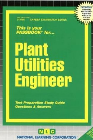 Cover of Plant Utilities Engineer