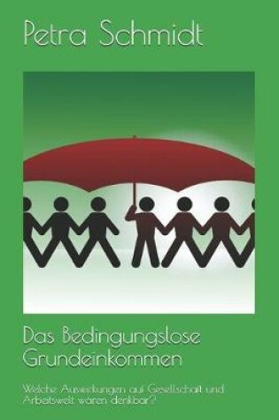 Cover of Das Bedingungslose Grundeinkommen