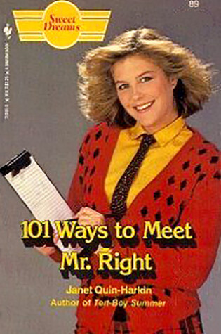 Cover of 101 Ways to Meet Mr.Right