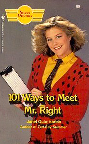 Cover of 101 Ways to Meet Mr.Right