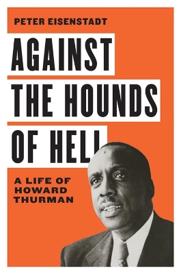 Book cover for Against the Hounds of Hell