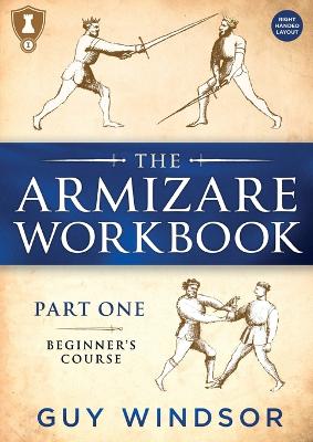 Book cover for The Armizare Workbook