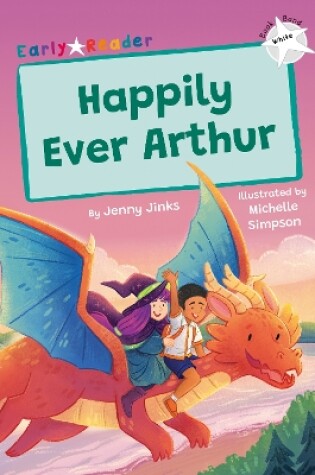 Cover of Happily Ever Arthur