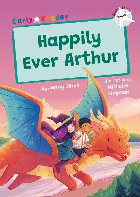 Cover of Happily Ever Arthur