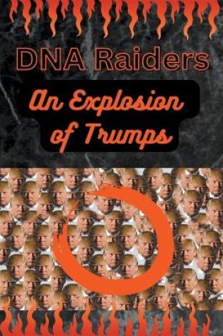 Cover of An Explosion of Trumps