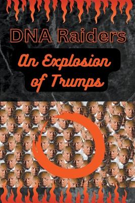 Book cover for An Explosion of Trumps