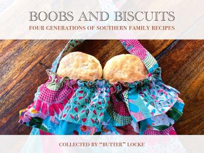 Book cover for Boobs and Biscuits