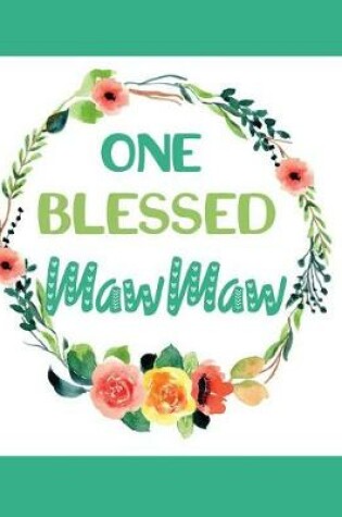 Cover of One Blessed Mawmaw