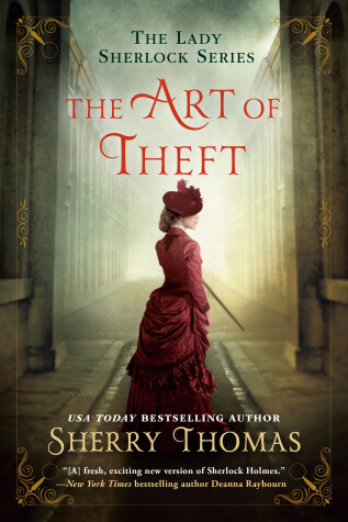 Cover of The Art of Theft