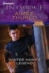 Book cover for Winter Hawk's Legend
