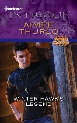 Cover of Winter Hawk's Legend