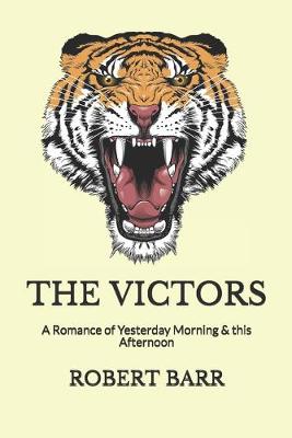 Book cover for The Victors