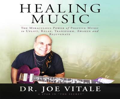 Book cover for Healing Music