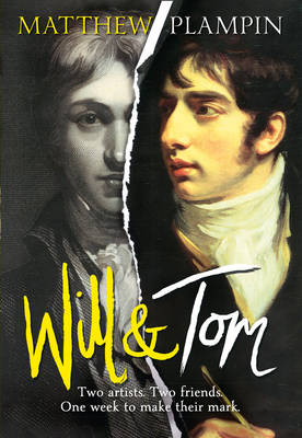 Book cover for Will & Tom