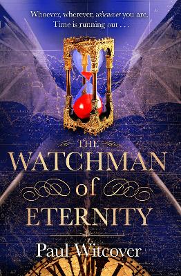 Book cover for The Watchman of Eternity