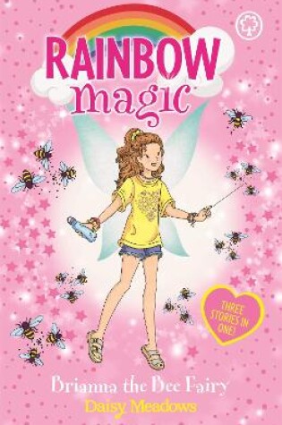 Cover of Brianna the Bee Fairy