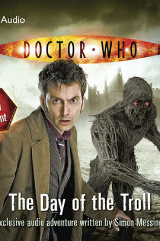 Cover of "Doctor Who": The Day of the Troll