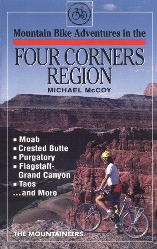 Book cover for Four Corners Region