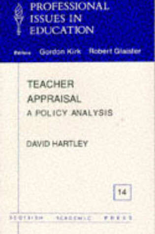 Cover of Teacher Appraisal