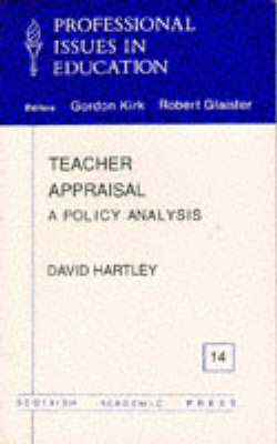 Book cover for Teacher Appraisal