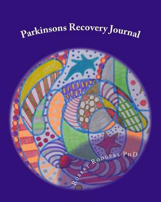 Book cover for Parkinsons Recovery Journal