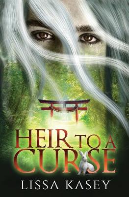 Book cover for Heir to a Curse