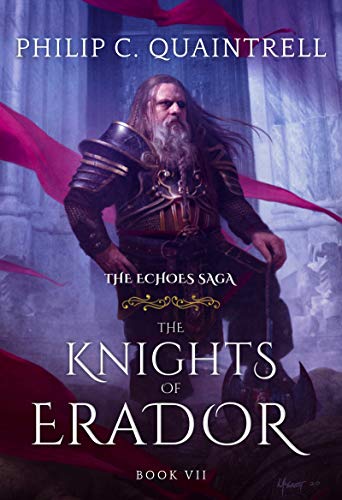 Book cover for The Knights of Erador