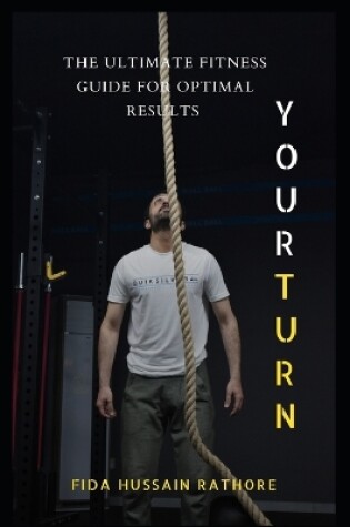 Cover of Your Turn