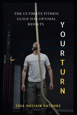 Book cover for Your Turn