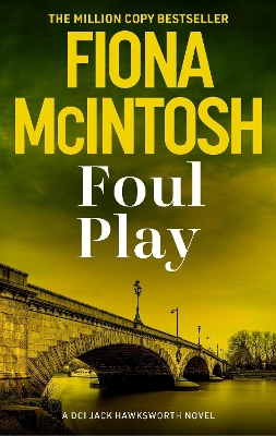 Book cover for Foul Play