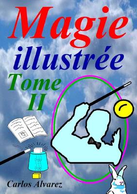 Book cover for Magie Illustree - Tome II