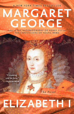 Book cover for Elizabeth I