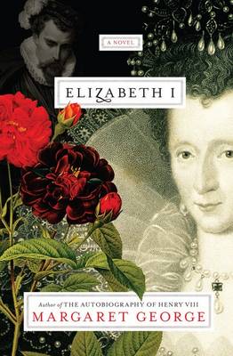 Book cover for Elizabeth I