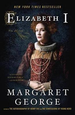 Book cover for Elizabeth I