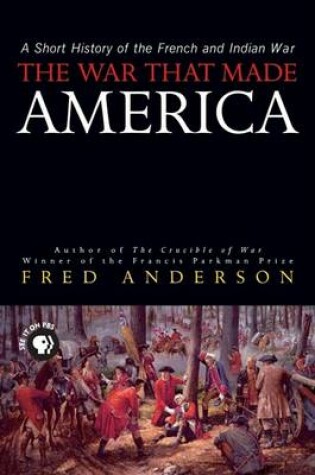 Cover of The War That Made America