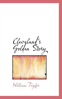 Book cover for Cleveland's Golden Story