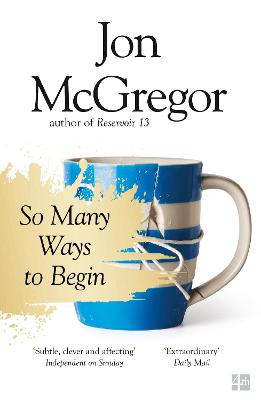 Book cover for So Many Ways to Begin