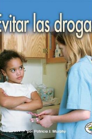 Cover of Evitar las Drogas