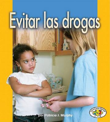 Cover of Evitar las Drogas