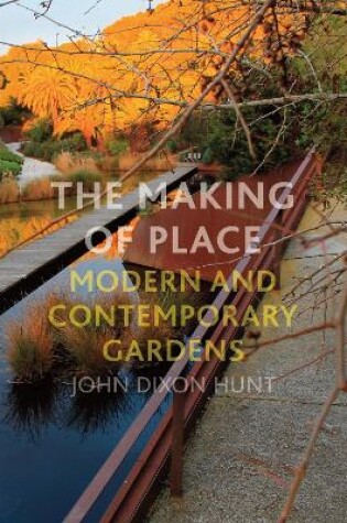 Cover of The Making of Place