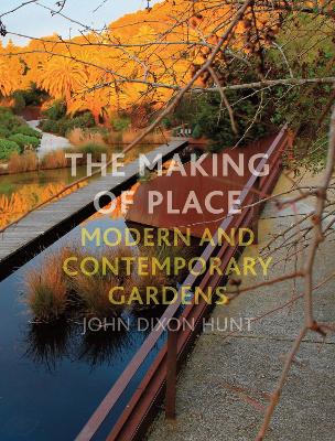 Book cover for The Making of Place