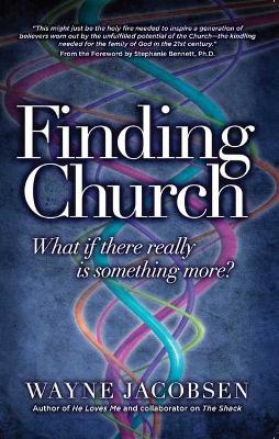 Book cover for Finding Church