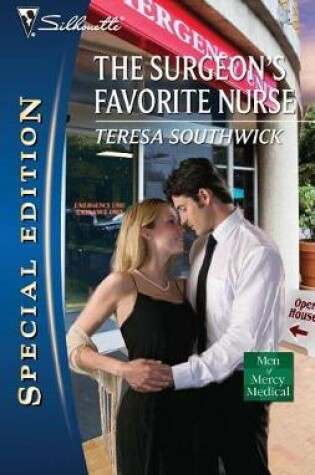 Cover of The Surgeon's Favorite Nurse