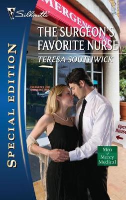 Book cover for The Surgeon's Favorite Nurse
