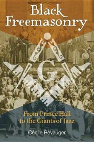 Cover of Black Freemasonry