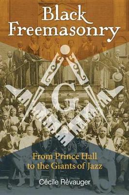 Book cover for Black Freemasonry